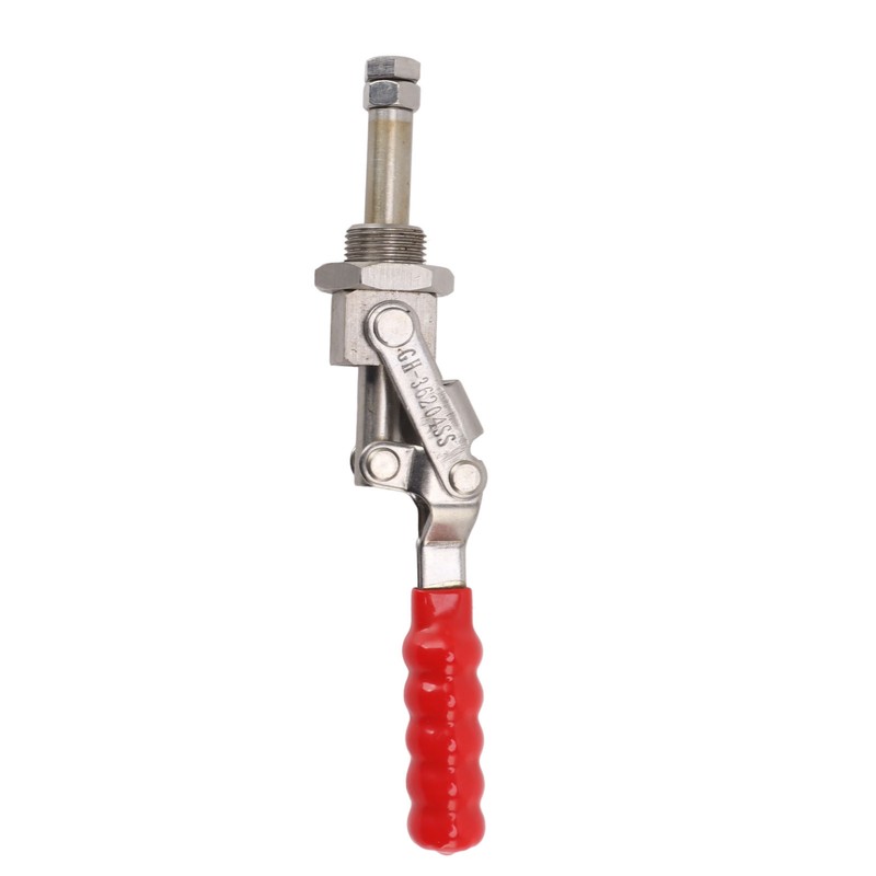 Push Pull Toggle Clamp Stainless Steel Easy Control Adjustable Safe