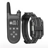 Dog Bark Collar Remote Control Rechargeable Smart IP7 Waterproof Pet