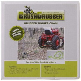 Brush Grubber BG-04 Grubber Tugger Chain