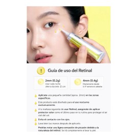 Celimax The Vita-a Retinal Shot 15ml Noche Todo Tipo De Piel