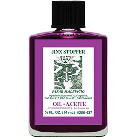 Indio Jinx Stopper Oil - 0.5oz