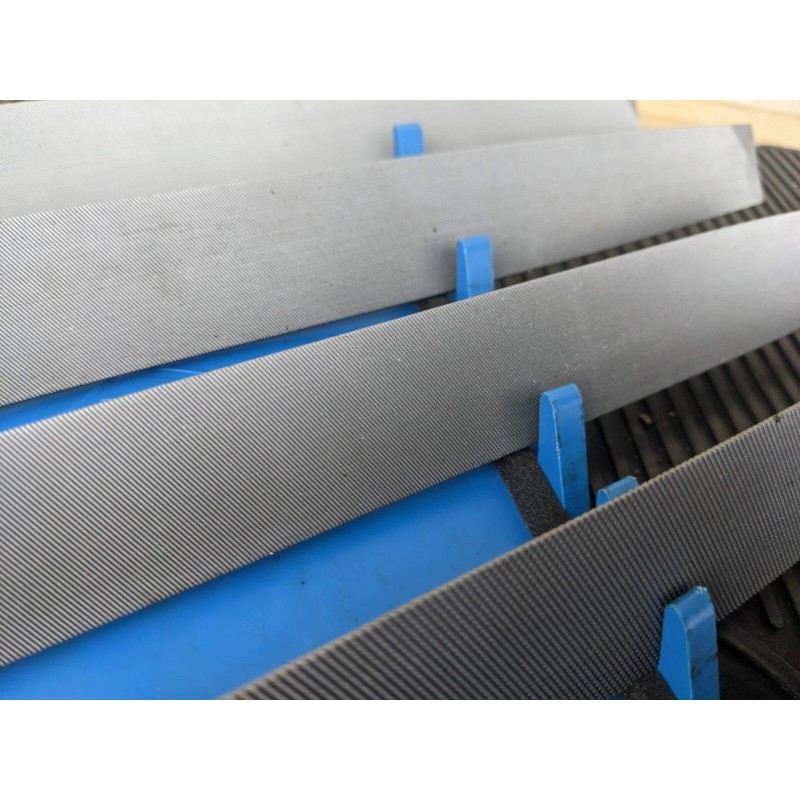 Snap-on #bd054 NEW Snap-on Tools 8 Piece Assorted File Lot