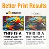 WOKCORNB MX-560NT Toner Cartridge Compatible Replacement for Sharp MX-560NT for