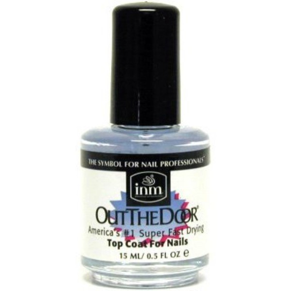 INM Out The Door Super Fast Drying Top Coat (INM