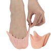 Dorytop Silicone Toe Protectors Ballet Dance Toe Pads Gel Toe