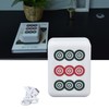 Mahjong Night Light USB Rechargeable Dual Color Temperature LED Night