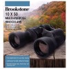 Brookstone 10x50 Prism Binoculars