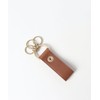 [アニエスべー] キーホルダー VAH11-02 メンズ Free ブラウン系その他