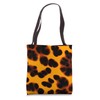 Tortoiseshell Tortoise Shell Pattern Tote Bag