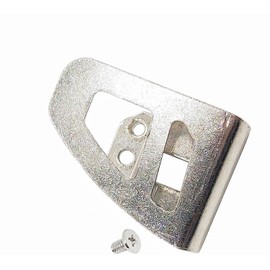 MSAOWUED 42-70-2653 M18 Fuel Belt Clip Hook Fits Milwaukee Work Tool (2/Pack) Replace 2604-22 2604-20 2797-22 2604-22CT Hammer Drill Impact Wrench Driver