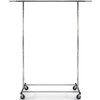 HOME IT Clothes Rack for Hanging Clothes - Heavy Duty
