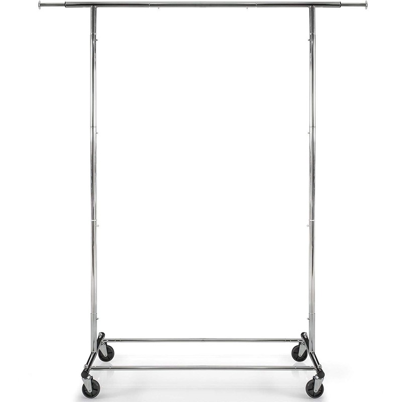 HOME IT Clothes Rack for Hanging Clothes - Heavy Duty