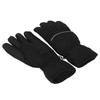 Electric Heated Gloves Touch Screen Waterproof Breathable Adjustable Warm Thermal