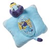 Pillow Pets 16 inch Bluey Sleep Time Light, Stuffed Animal