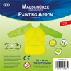 TSI 49283-G Children's Painting Apron 60 x 44 cm Yellow