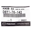 Mazda Base-Knob D6y1-76-142