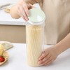 Airtight Noodle Storage Container for Kitchen Use – Tall Pasta