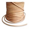 AURORIS - 25m roll leather cord round - Ø 2,5