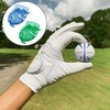 Golf Ball Line Marker, 2 Pcs Golf Ball Liner Drawing