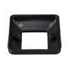 sourcing map Post Skirt, 4pcs 60x60mm/2.36x2.36" Plastic Split Style Post