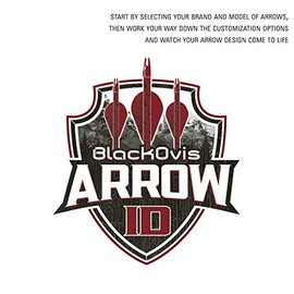 Black Eagle Vintage Traditional Hunting Dozen Arrow Shafts-400 Spine