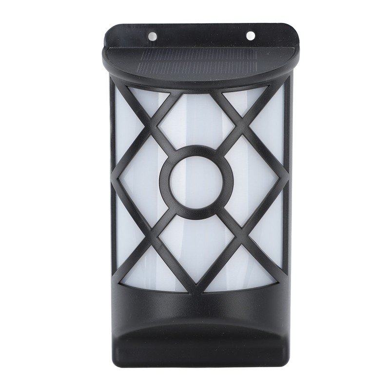 Flames Solar Outdoor Light Outdoor Motion Sensing LED Solar Powered