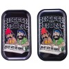 10.6 X 6.3 inches Creative Double Print Sides Cheech &