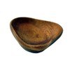 PACIFIC MERCHANTS Free Shaped Bowl 4 X 4 X 1.5,