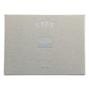 Life Sticky Notes, Blank Lifescape, Clear with Clear Cover, YL17