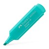 Faber-Castell 154658 – Box with 10 Markers fluorescent Textliner 1546