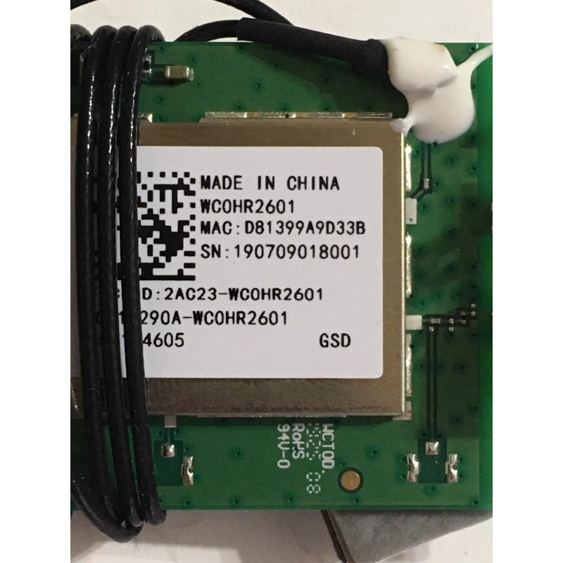ONN 100024699 WIFI MODULE WC0HR2601