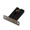 Deadbolt Lock Solid Brass Latch Deadlock Stainless Steel Plate Internal