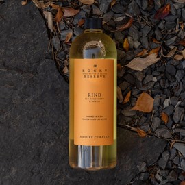 Rocky Mountain Soap Company Rind Hand Wash, 1 Litre