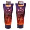 Ryo Jayangyunmo Hair Root Strengthening Treatment 330ml 2 pack /