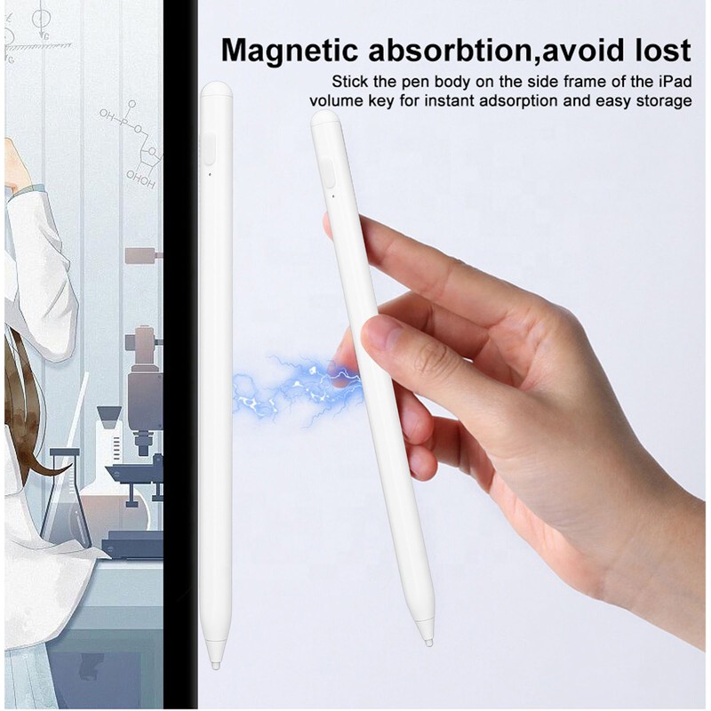 Stylus Pen Digital Pencil Fine Point Quiet Write Smart Pen