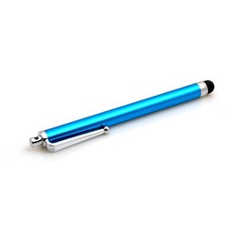 System-S Stylus Touch Pen Blue for Smartphone Tablet PC PDA