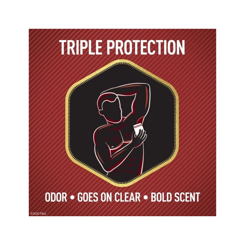 Old Spice High Endurance Deodorant, Pure Sport 2.25 oz