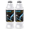 ICEPURE PLUS NSF53 DA97-17376B Replacement for HAF-QIN/EXP, HAF-QIN, DA97-08006C, RF23M8070SG,