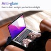 Peslv 3-Pack Anti Blue Light Screen Protector for MacBook Air