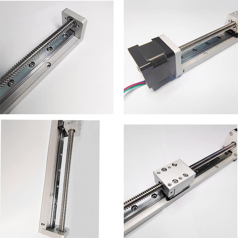 Linear Stage Actuator Linear Stage Small Slide Guide CNC Screw
