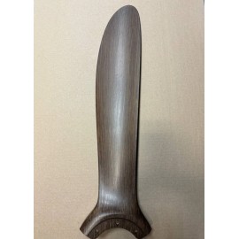 Home Decorators 1 Blade For Home Decorators Tager 60" Smart Black Ceiling Fan 1008643696 Part