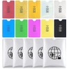 Iwamatu 10 + 5 Sheets" Anti-Skimming Card Case, IC Card,