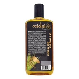 Shampoo Cola Caballo Romero Y Keratina Acelera Crecimiento