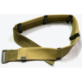 WWII US M1 M1C M1D HELMET LINER SWEATBAND-KHAK