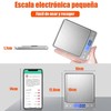 Báscula Digital de Cocina, Bascula Digital, Bascula Cocina, Báscula para