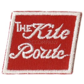 Patch- Denver & Interurban Railroad- The Kite Route  #12255 -NEW-Free Shipping