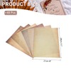 QUARKZMAN 48 Sheets Vintage Paper, Parchment Paper, Standard Printer Paper,