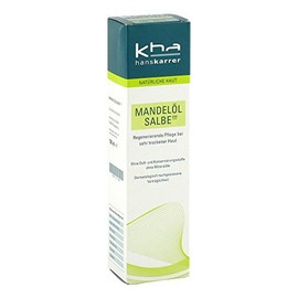 Hans Karrer Mandelölsalbe Eco, 100 ml