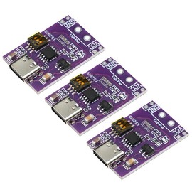 3 x QC/PD/AFC Power Supply Trigger Module Quick Charge Trigger USB-C 5V 9V 12V 15V 20V