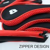 Golf Iron Head Covers Neoprene Long Cover with Zipper 10